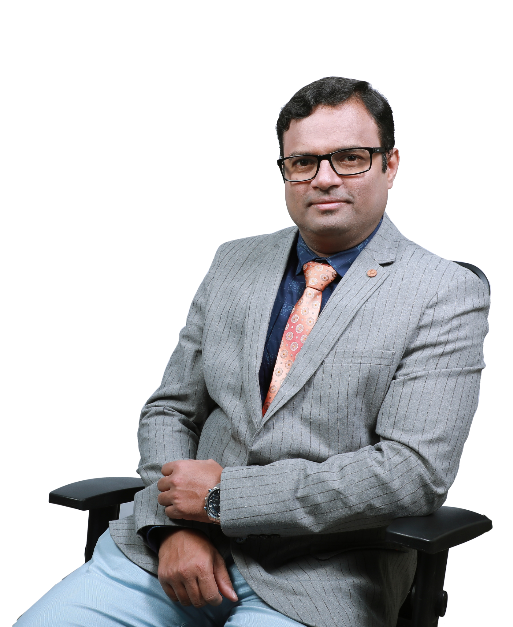 Dr. Roopesh R. G